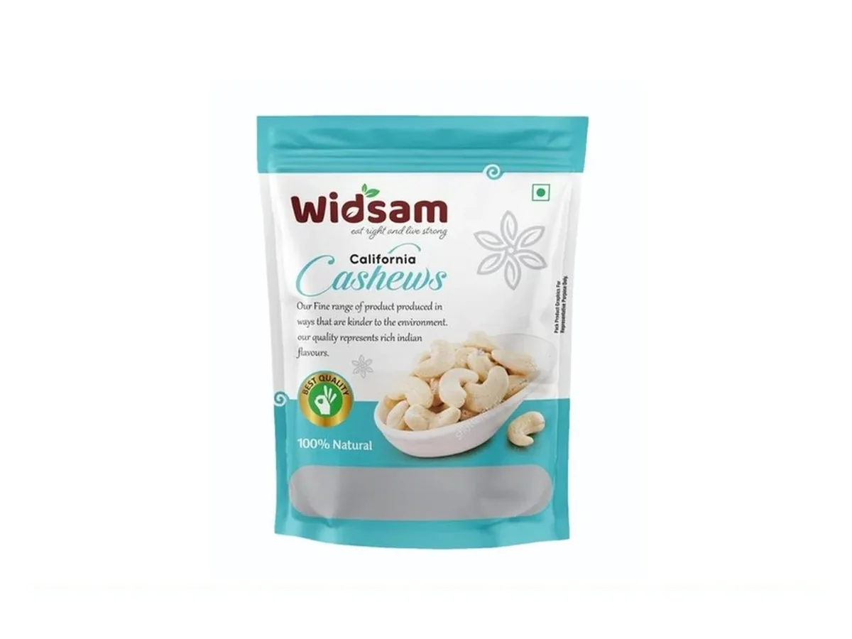 Dry Fruit Packaging Pouch