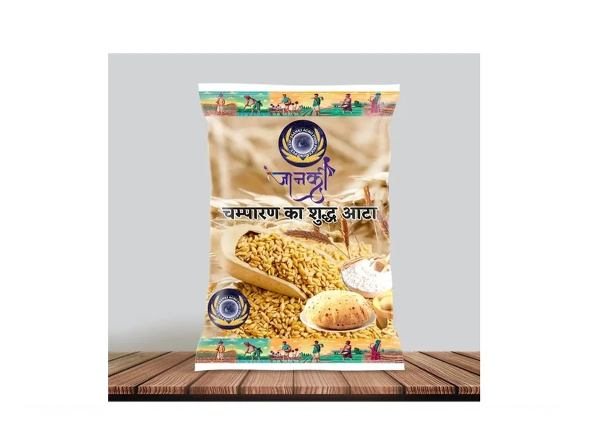Flour Packaging Bags