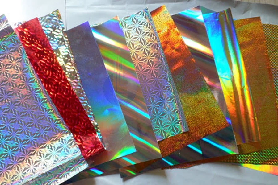 Holographic packaging solutions