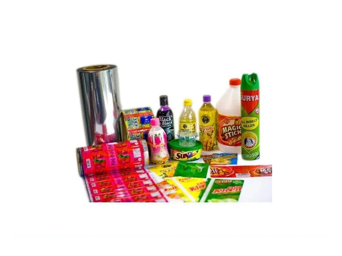 Printed Shrink Sleeves