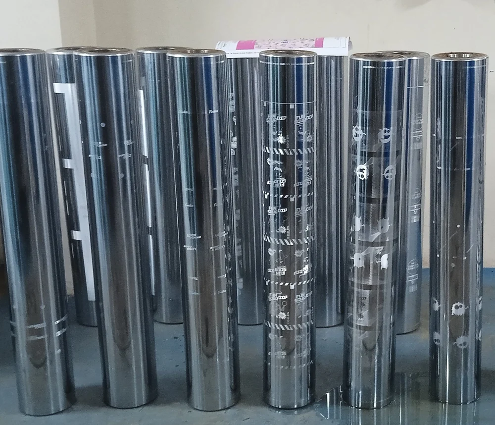 Pouch Printing Cylinder