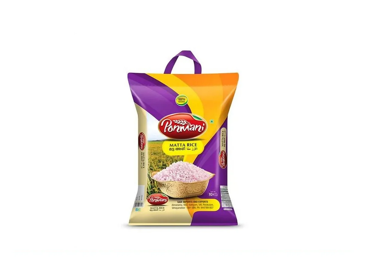 BOPP Pinch Bottom Bags