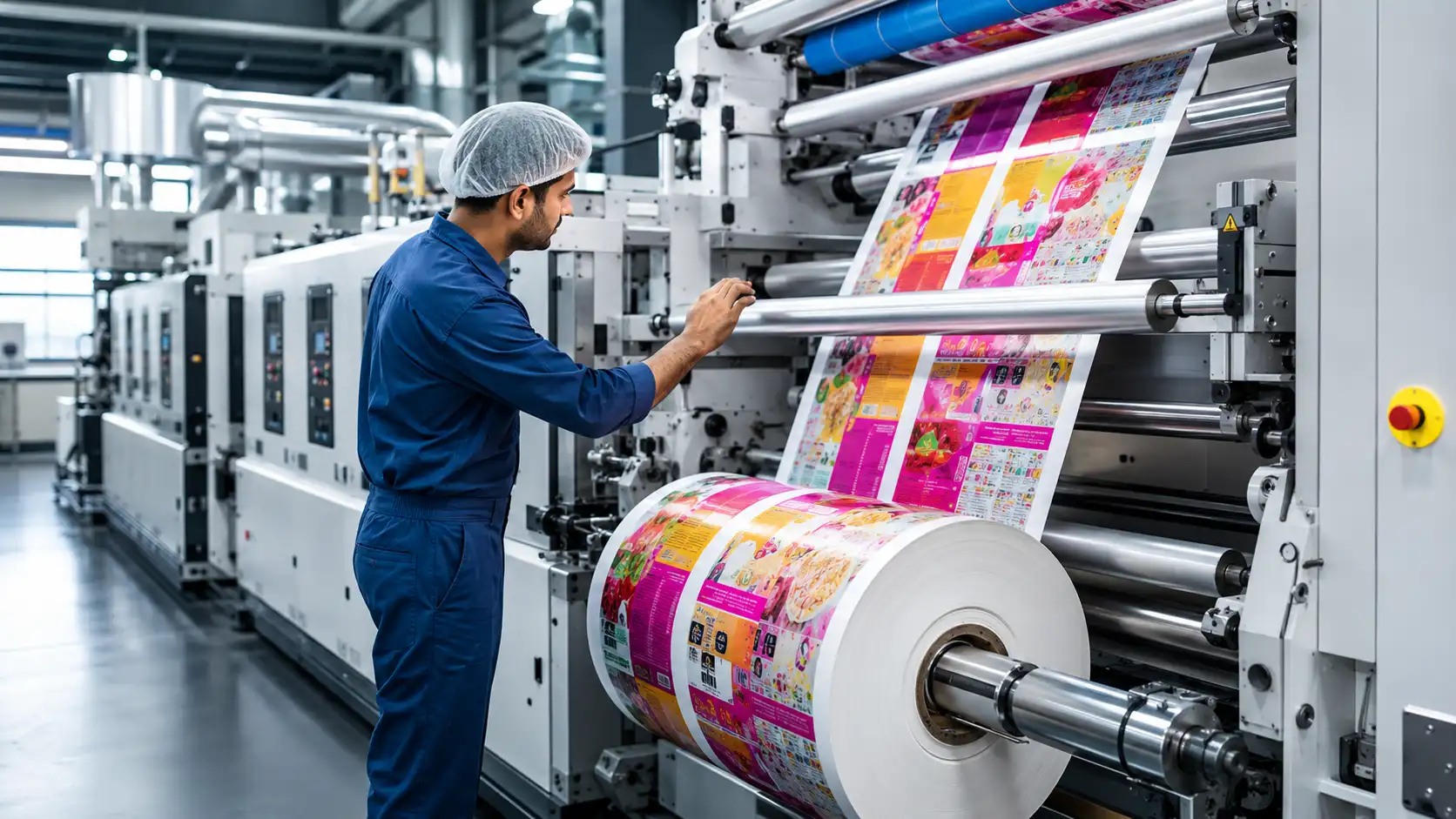 Pouch Printing Services