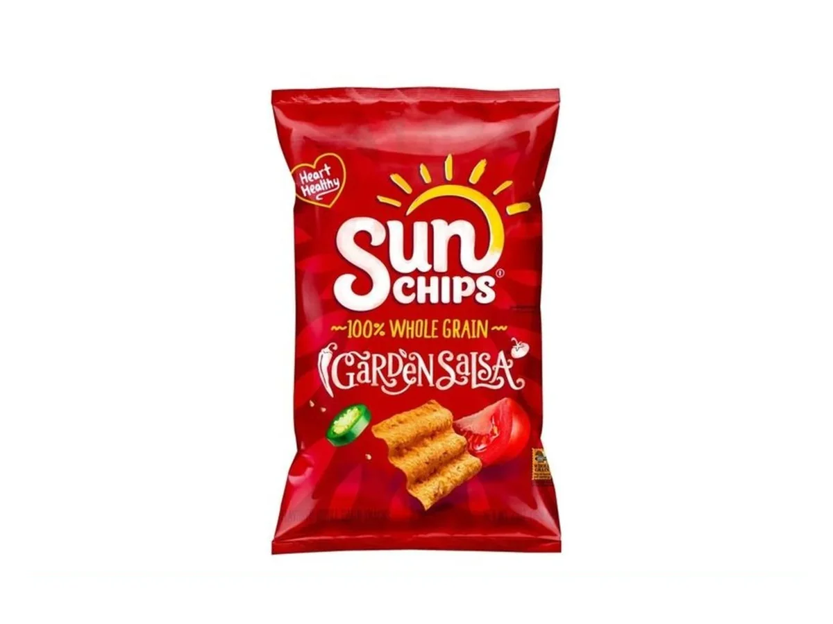 Snack Food Pouches