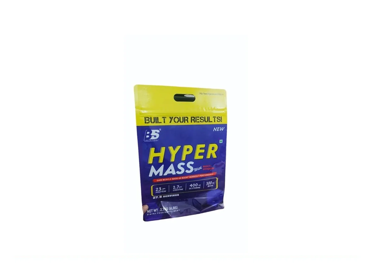 Vacuum Packaging Pouch