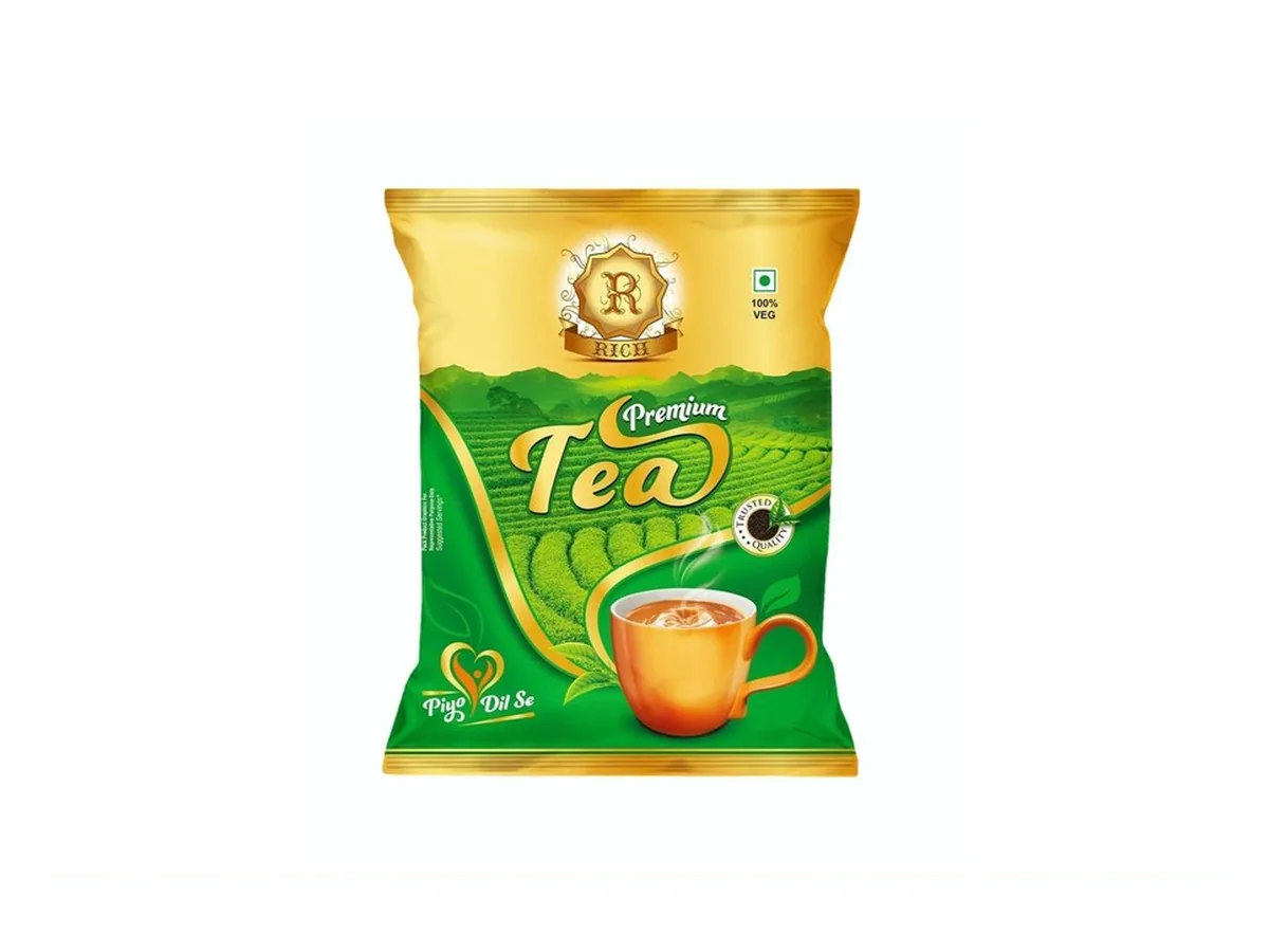 Tea Packaging Pouch